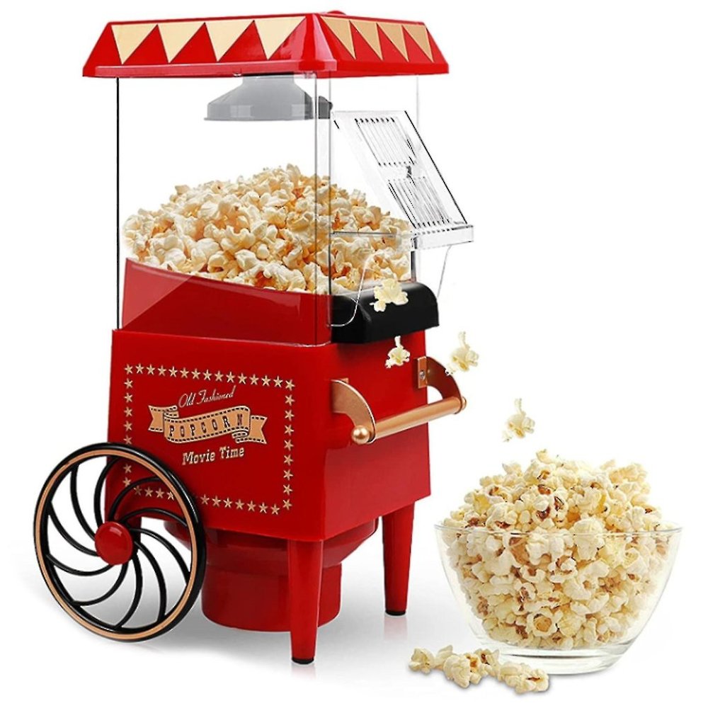 BRAND NEW Vintage Style Popcorn Maker